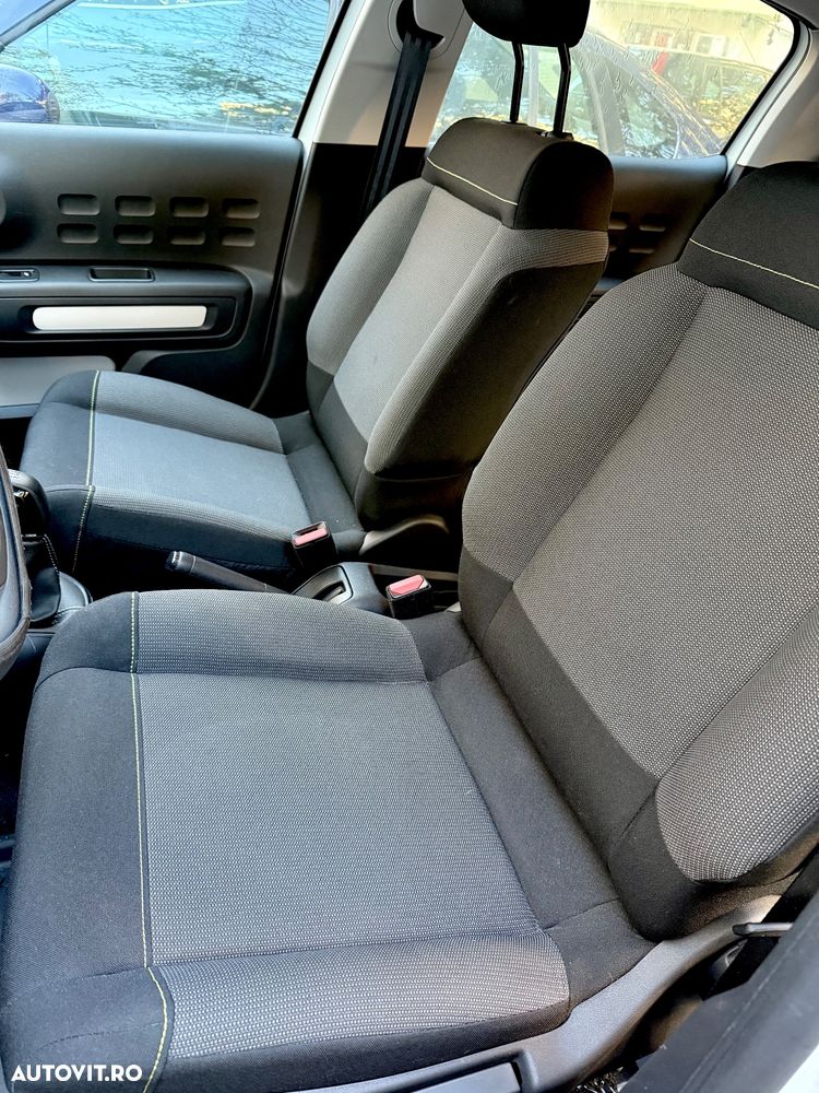 Citroën C3 1.2 PureTech S&S BVM5 Feel - 6