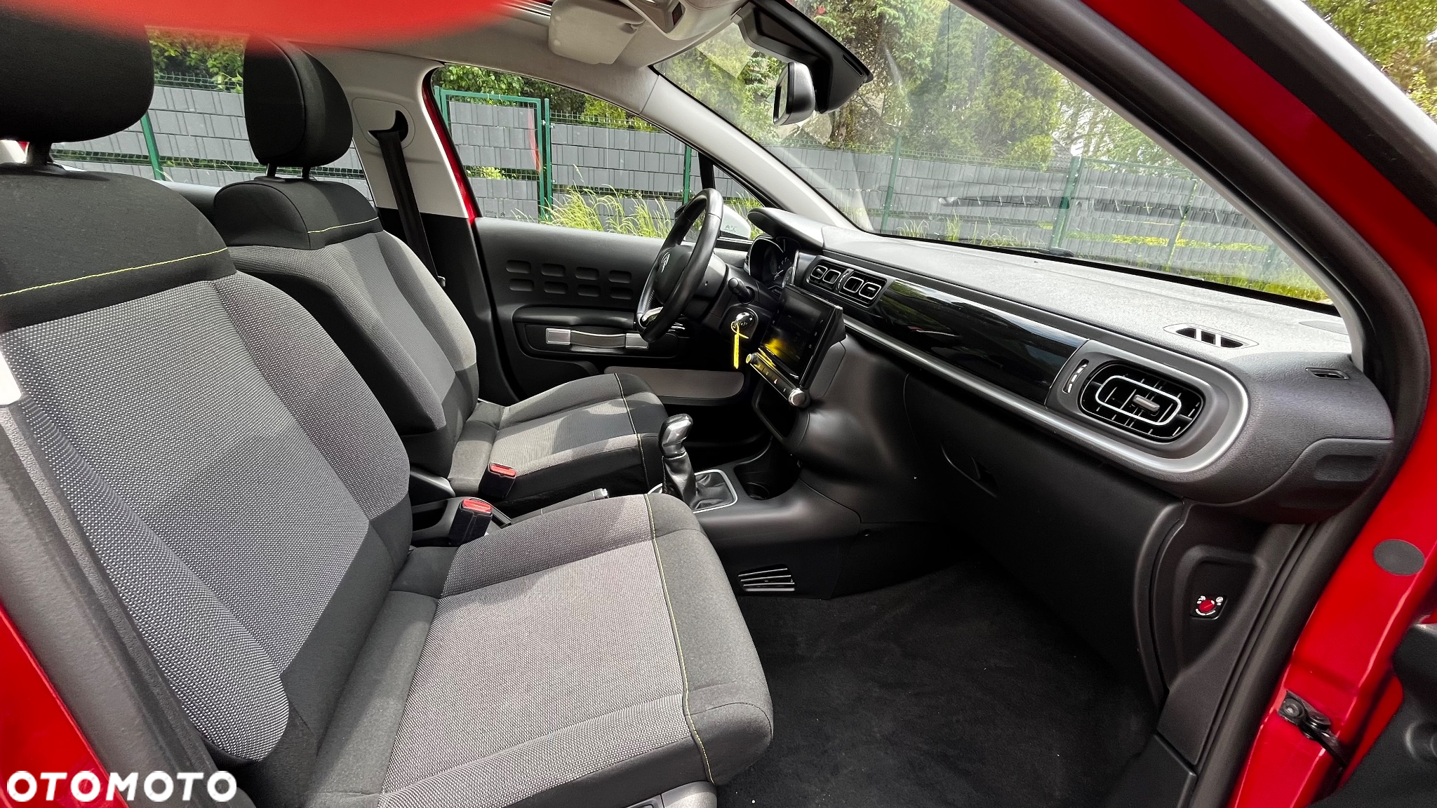 Citroën C3 1.6 BlueHDi Shine S&S - 23