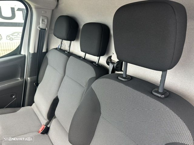 Citroën BERLINGO 3 LUGARES - 14