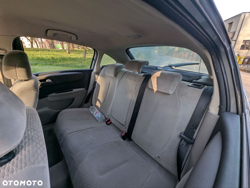 Citroën C4 1.6 16V Impress Pack - 11