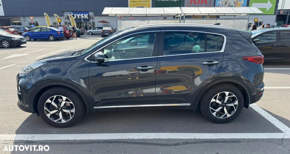 Kia Sportage - 5