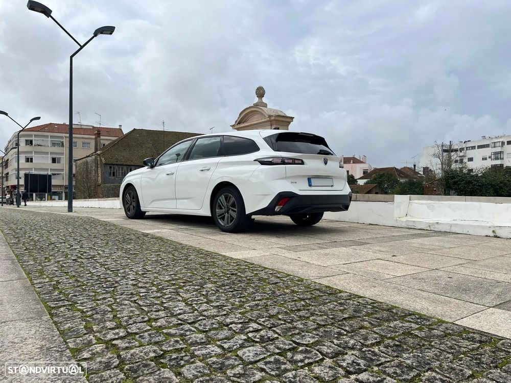 Peugeot 308 BlueHDi 130 Active Pack - 17