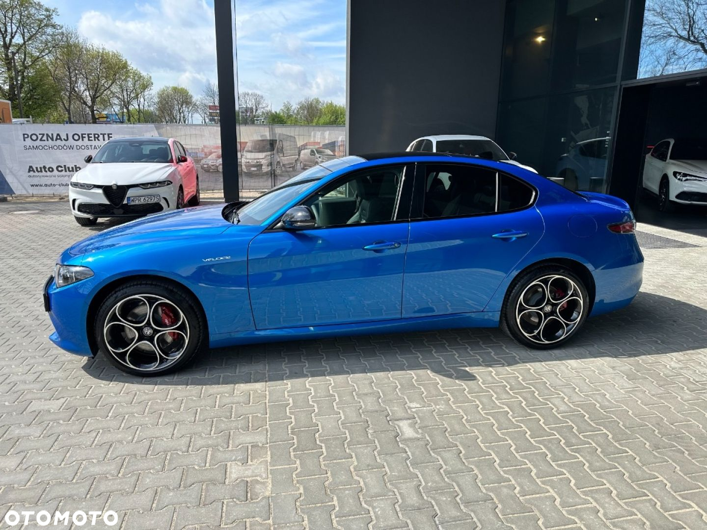 Alfa Romeo Giulia - 4