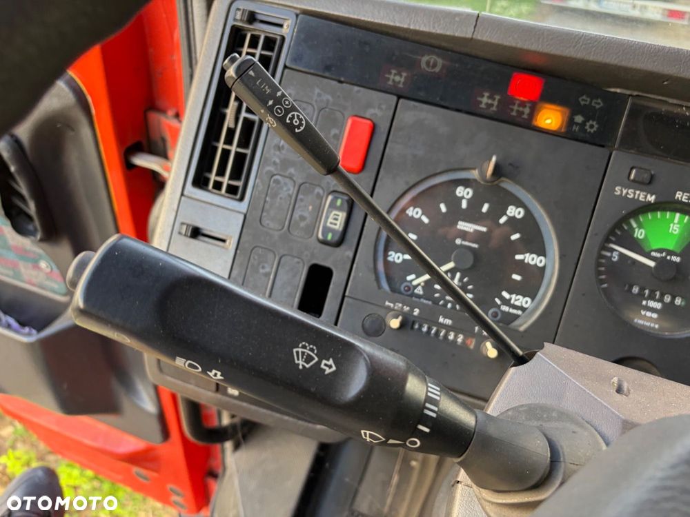 Mercedes-Benz 2638 6X4 + Mp 70 - 14