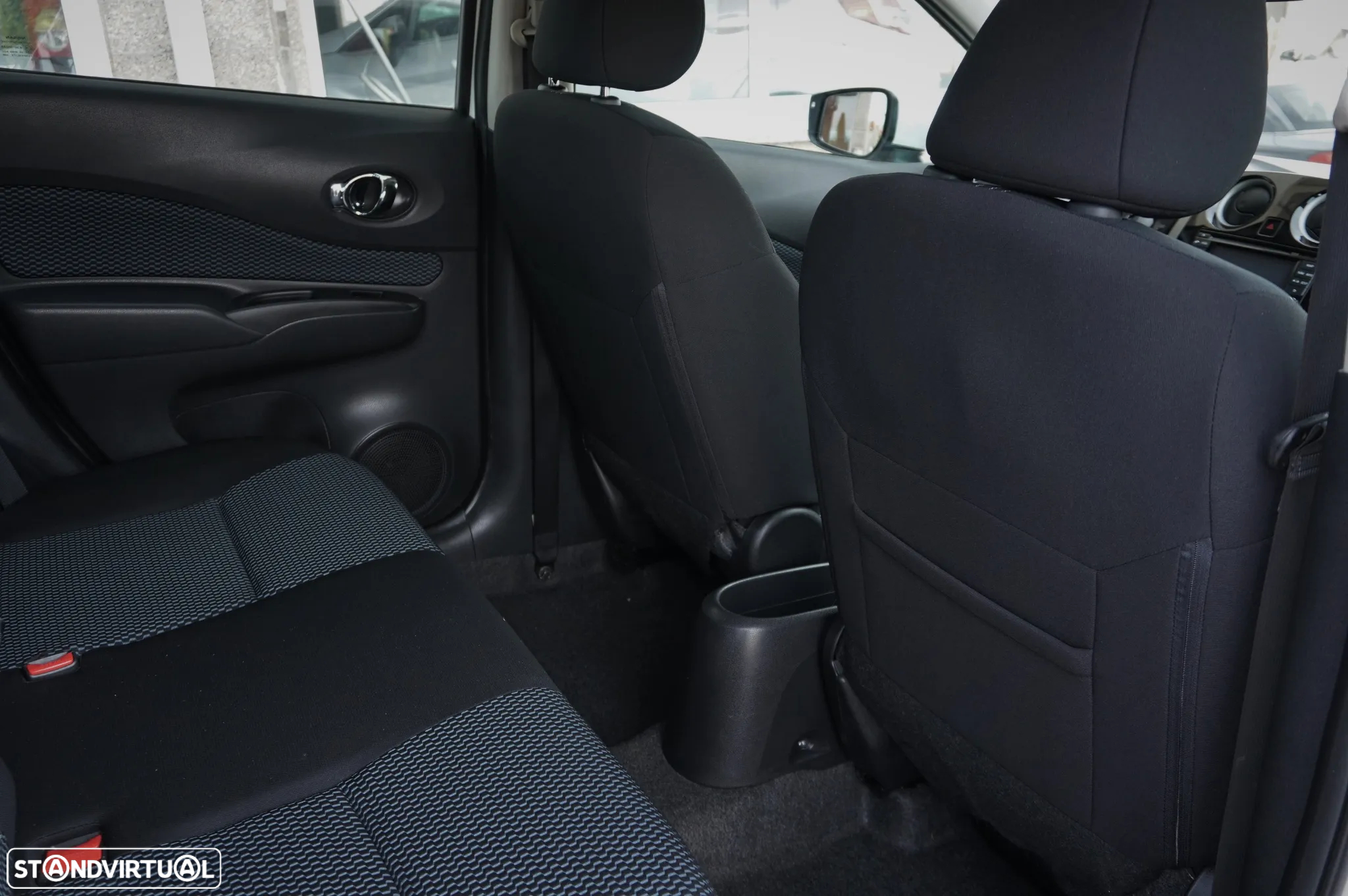 Nissan Note 1.2 Acenta 360 - 18