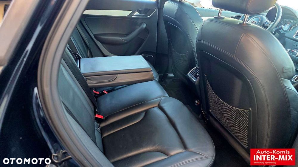 Audi Q3 2.0 TDI Quattro Prime Line S tronic - 15