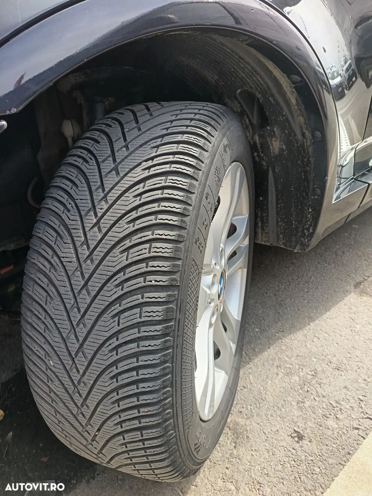 BMW X3 xDrive35d Aut. - 9