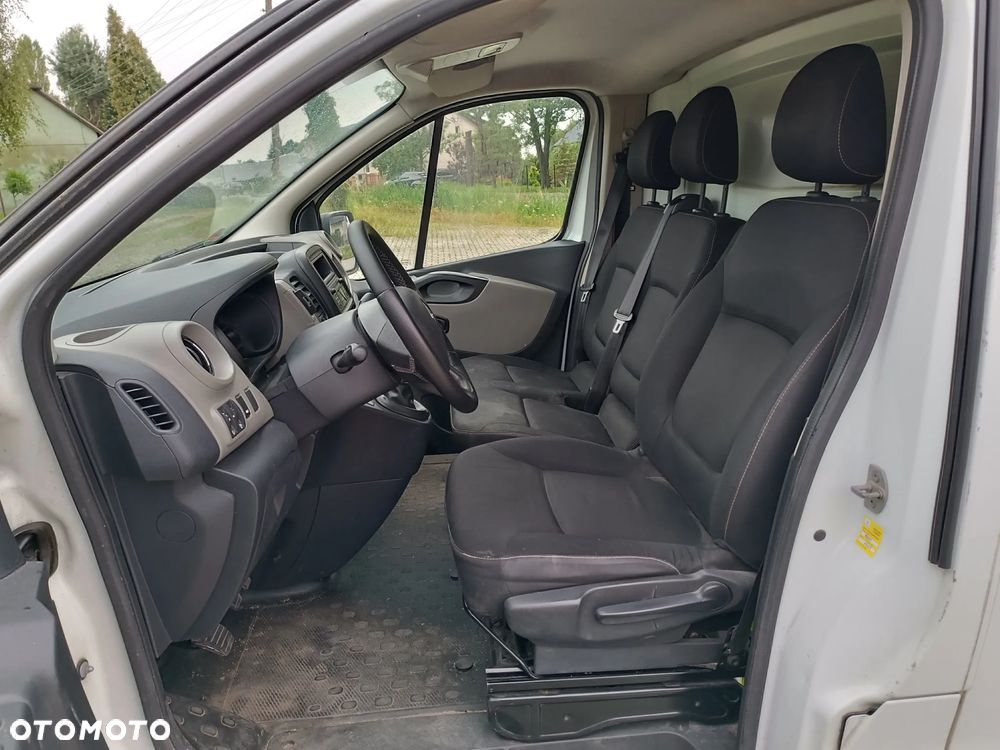 Renault Trafic L2H1 - 11