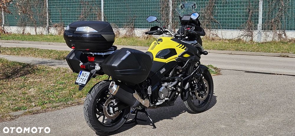 Suzuki V-STROM - 3