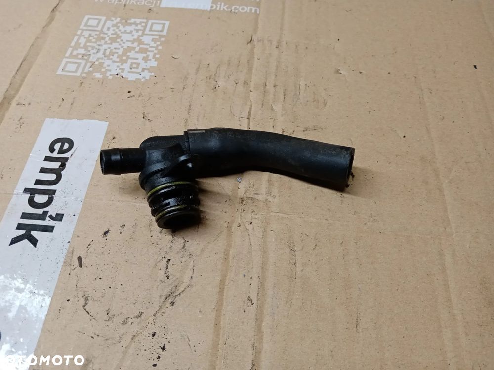 Rura dolot przewód powietrza VW Golf VI 6 1.2 TSI 03F103493TL 03F103175A - 1
