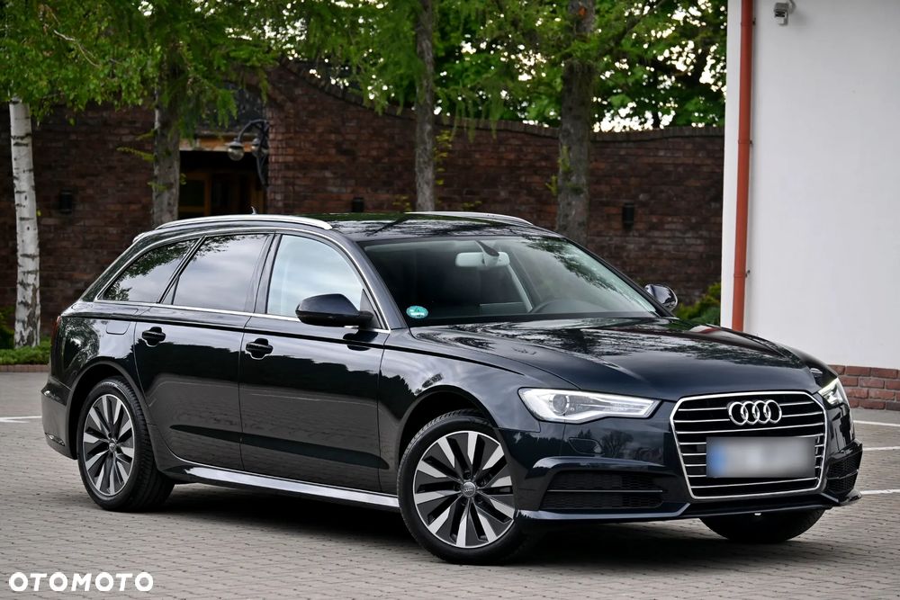 Audi A6 Avant 2.0 TDI ultra S tronic - 3