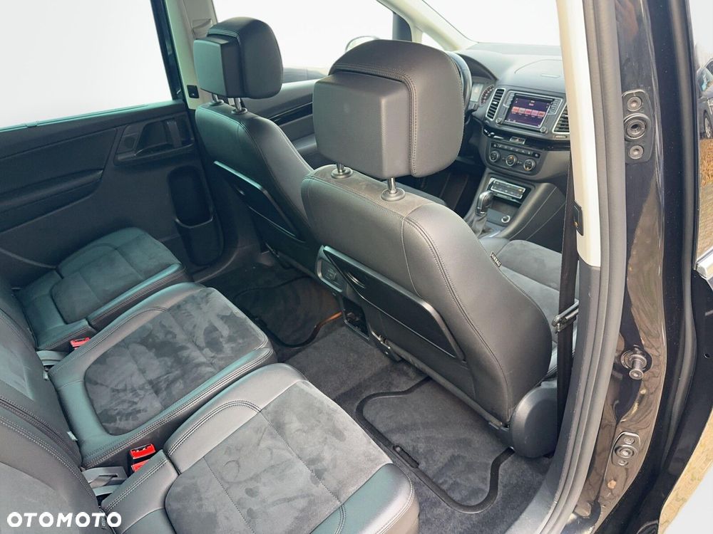 Volkswagen Sharan - 13