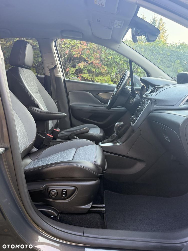 Opel Mokka - 7