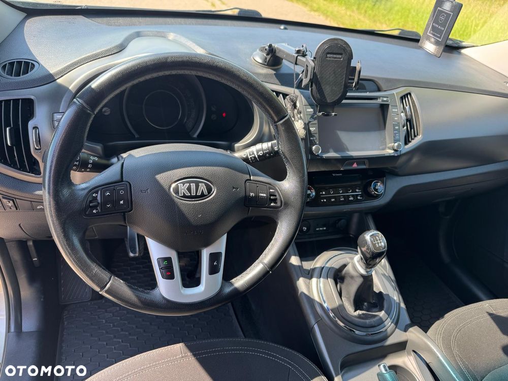 Kia Sportage 1.6 GDI L 2WD - 10