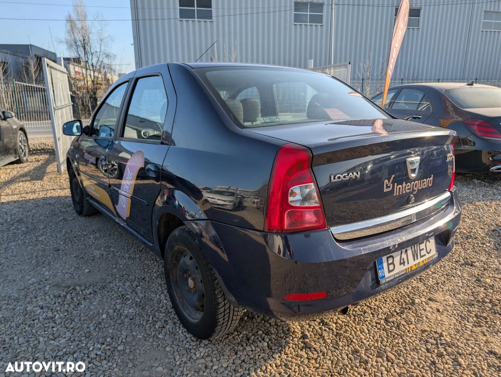 Dacia Logan 1.5 dCi Ambiance - 8