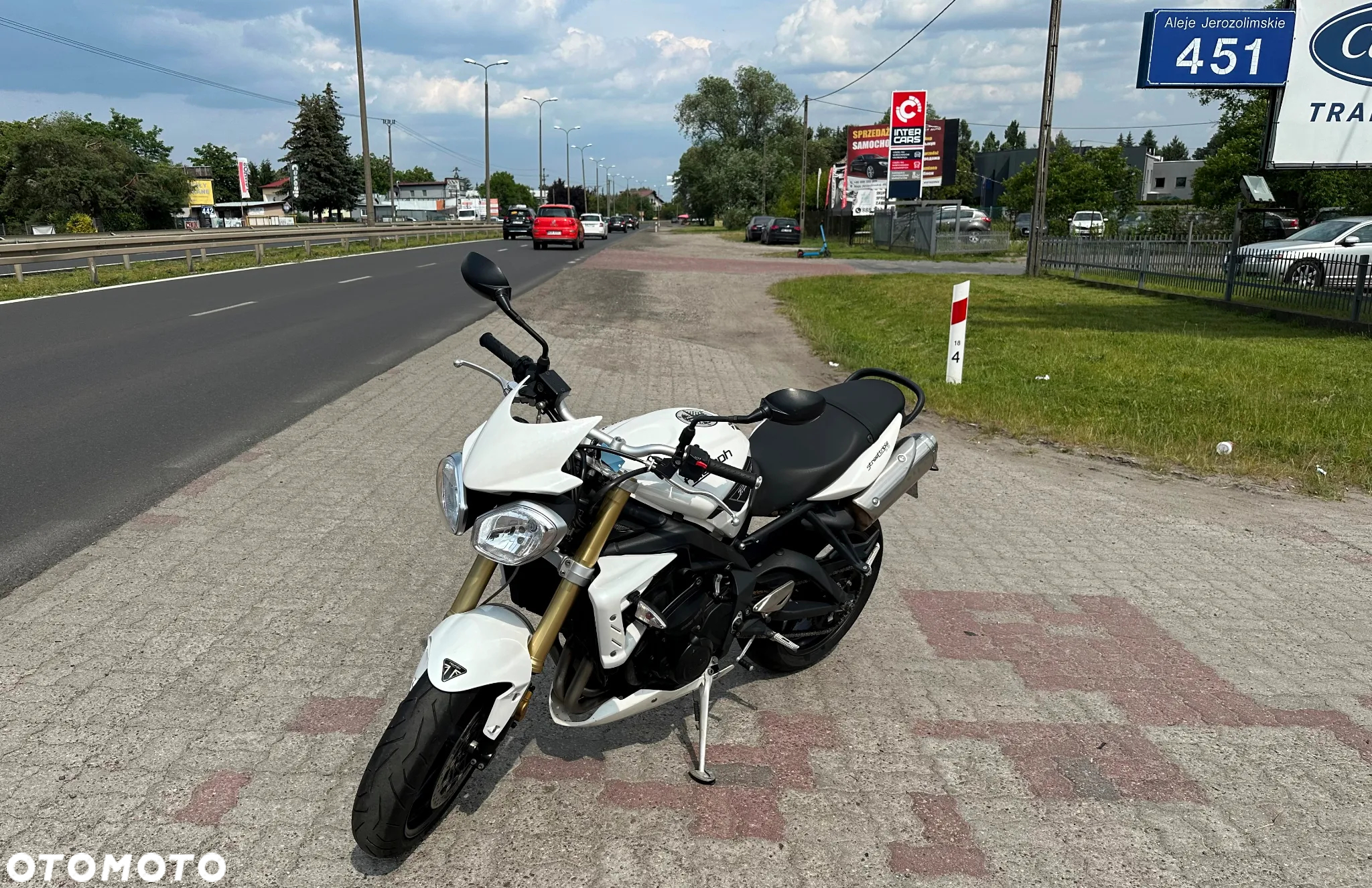 Triumph Street Triple - 3