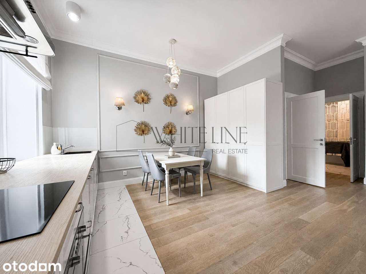 2 pokoje | 65 m² | Centrum Warszawy | Kopernika 15