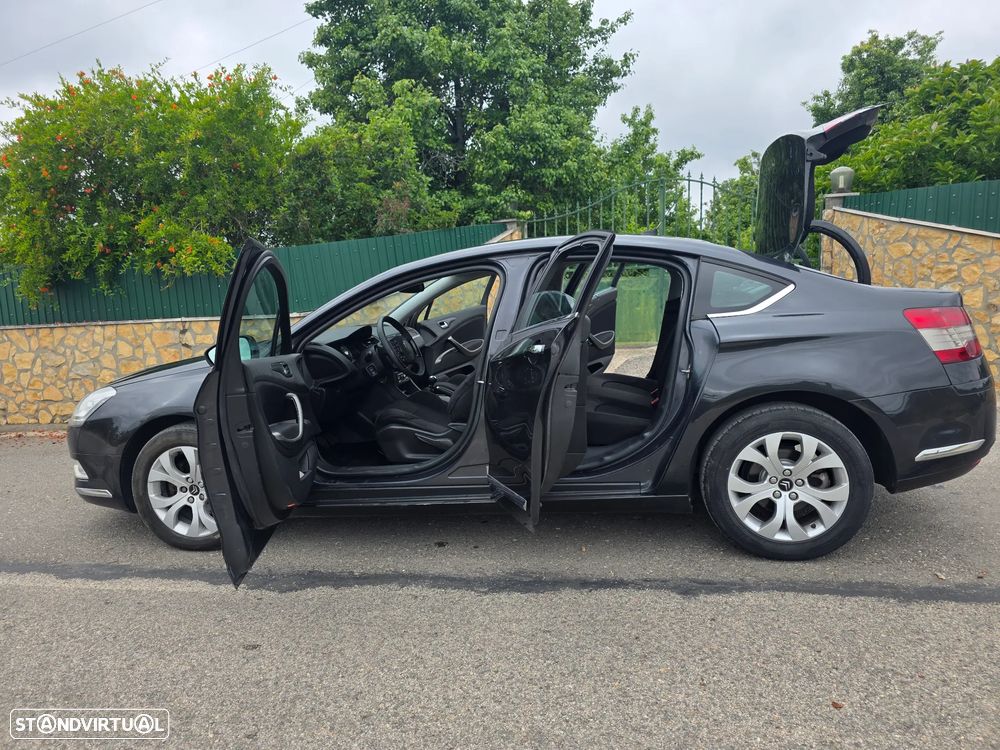 Citroën C5 HDi 140 FAP Confort - 14