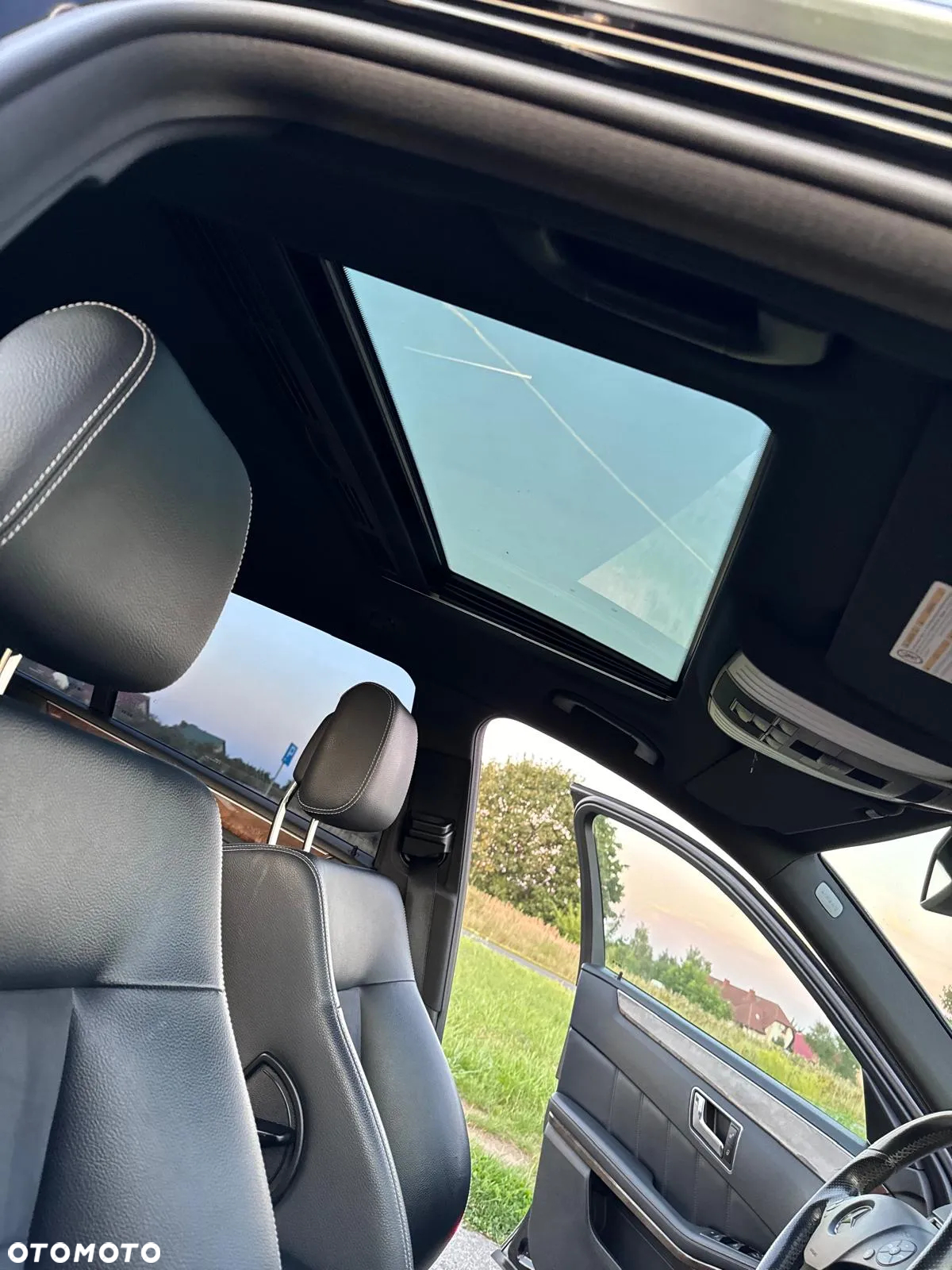 Mercedes-Benz Klasa E 350 CDI 4-Matic BlueEff Avantgarde - 10