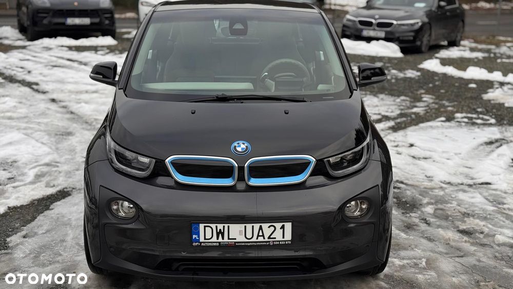 BMW i3 (94 Ah) - 5