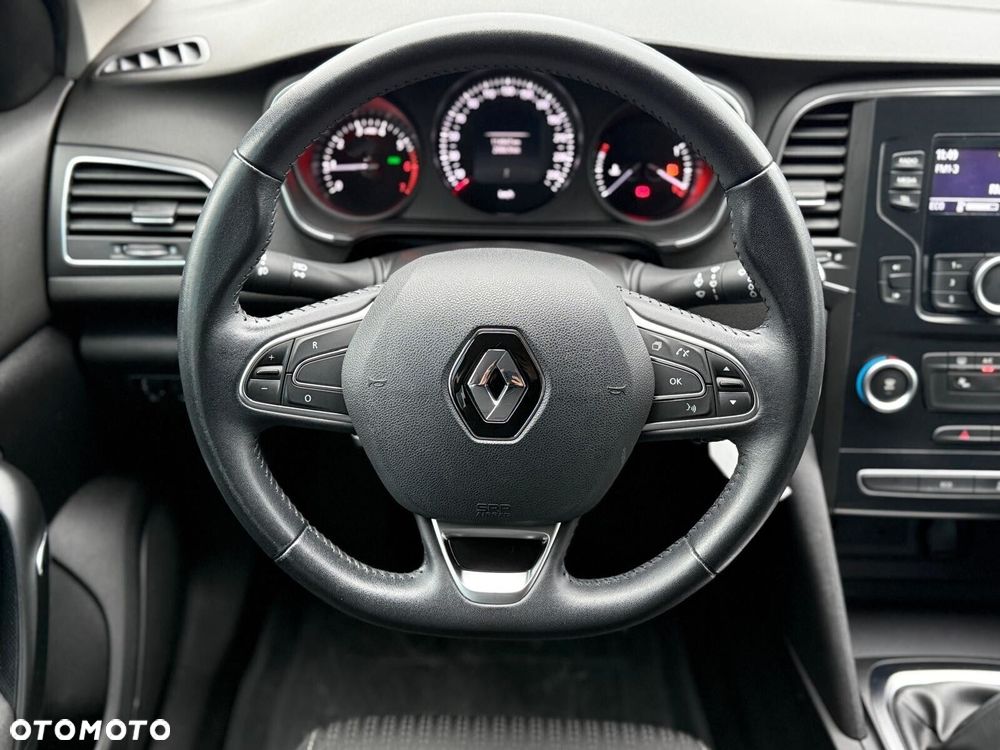 Renault Megane 1.3 TCe FAP Limited - 11