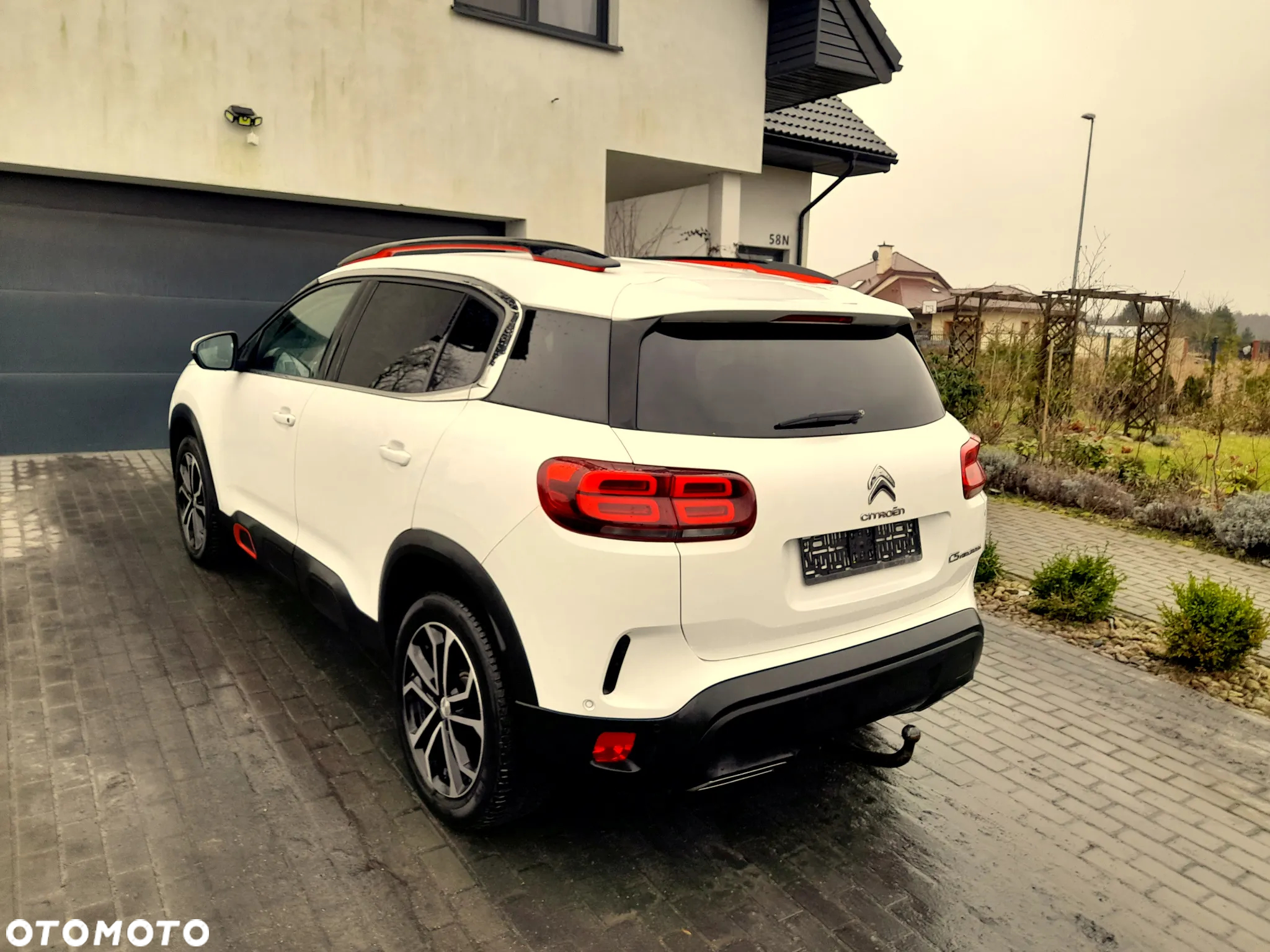 Citroën C5 Aircross 1.5 BlueHDi Feel Pack - 11