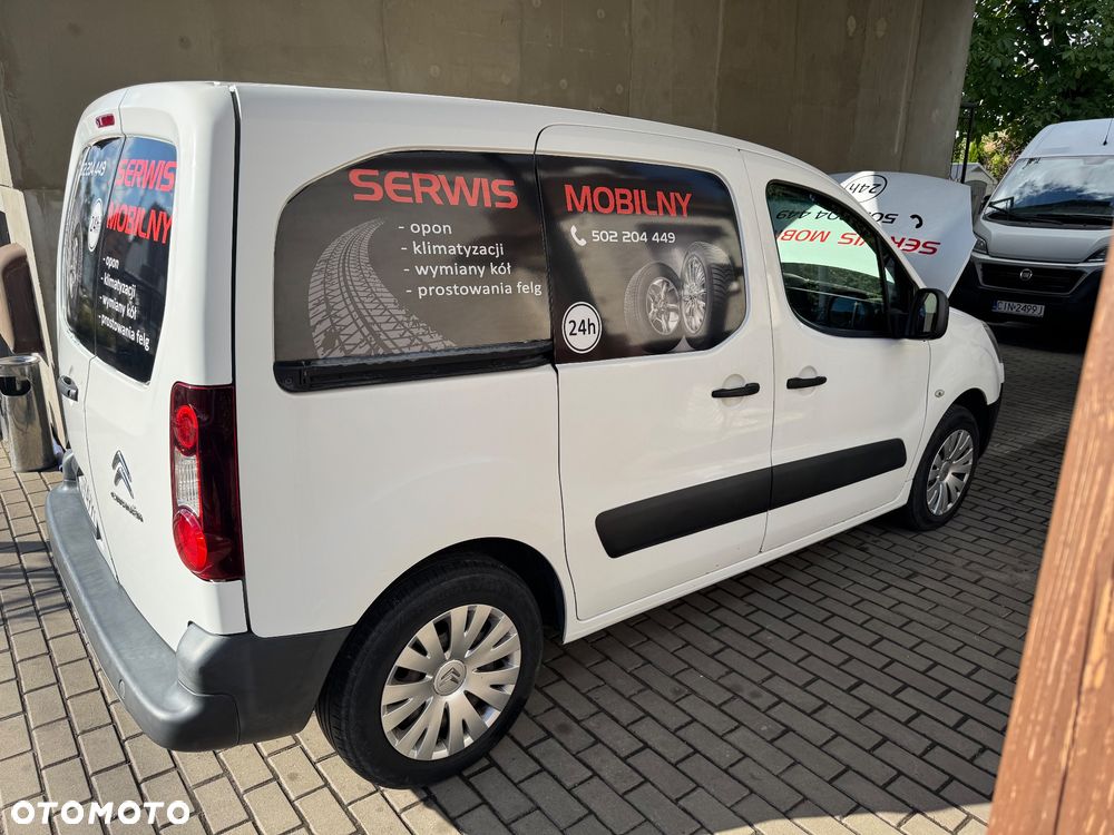 Citroën Berlingo 1.6 HDi Euro5 - 4
