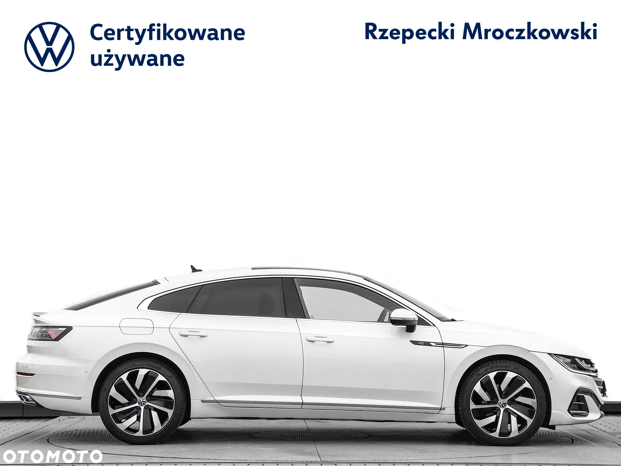 Volkswagen Arteon 2.0 TDI R-Line DSG - 4