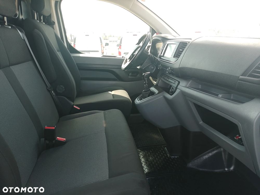 Fiat Scudo Proace Vivaro Expert Jumpy L2 L3 Maxi Izoterma Chłodnia Mroźnia minus 20 na stoku 220V 3os 2Eupal - 17