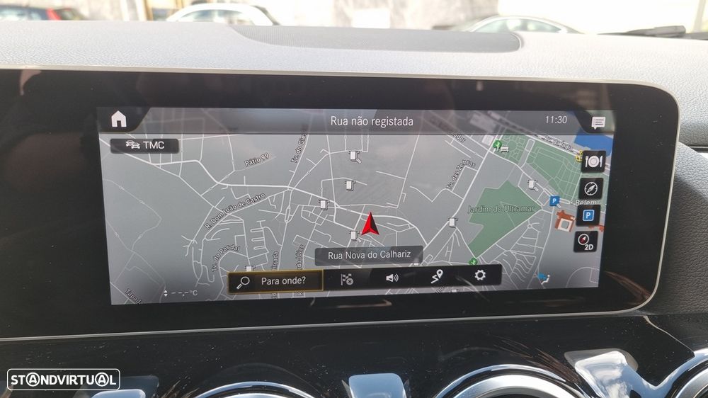 Mercedes-Benz B 180 d Business Solutions Aut. — fotografia 13