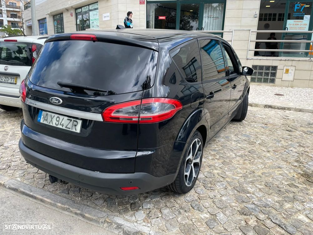 Ford S-Max 1.6 TDCi DPF S&S Titanium - 4