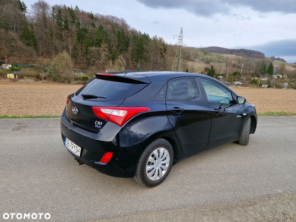 Hyundai i30 1.6 CRDi BlueDrive Go - 6
