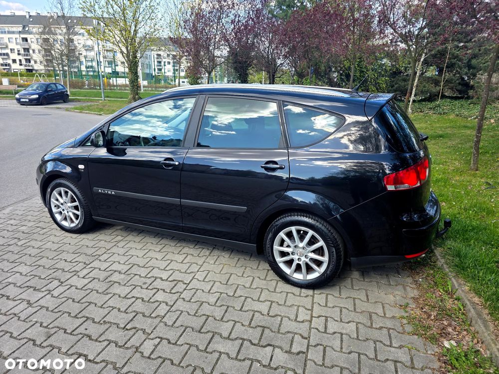 Seat Altea XL 1.4 TSI Reference Comfort - 2