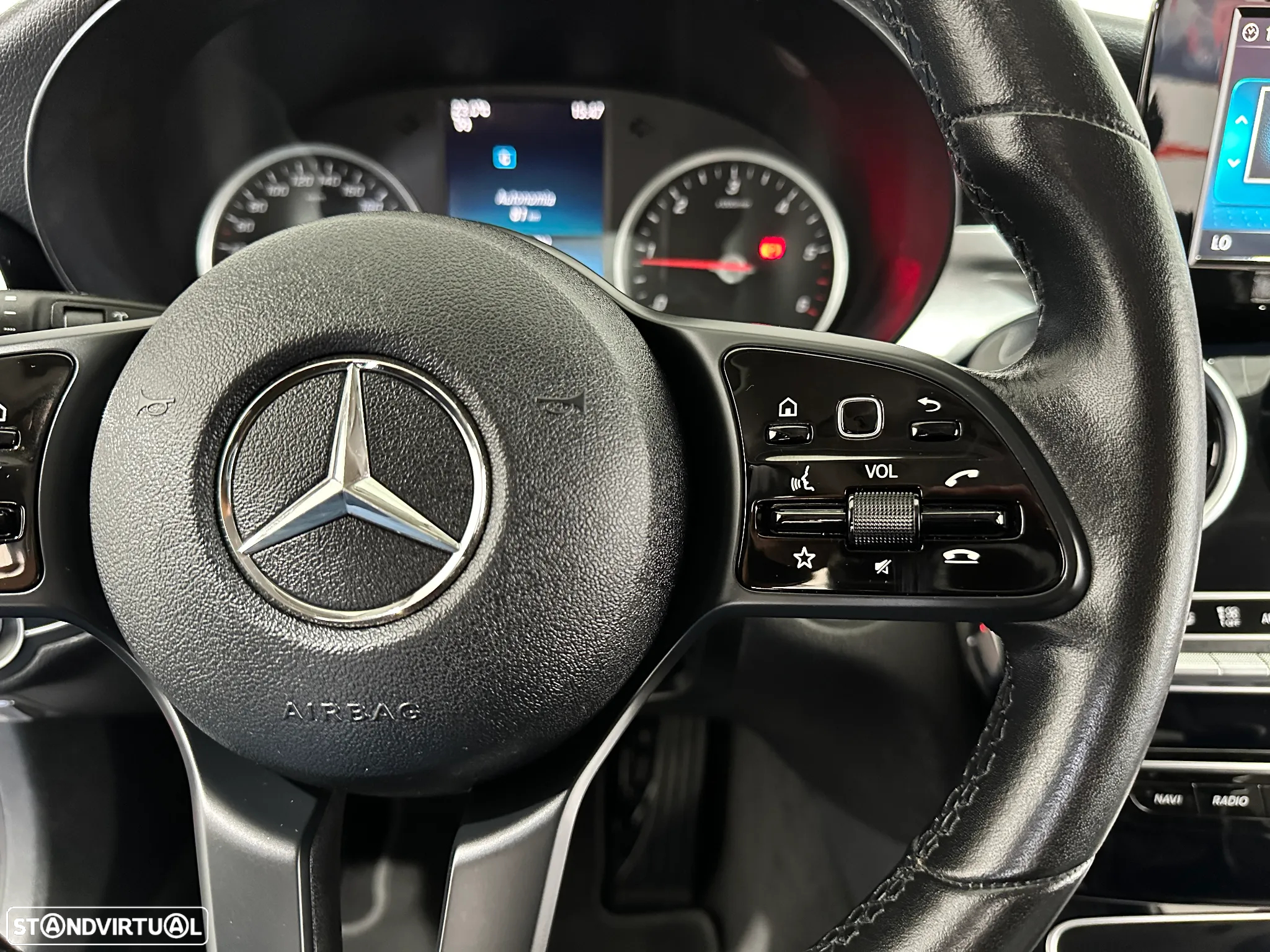 Mercedes-Benz C 200 d Business Solutions - 25
