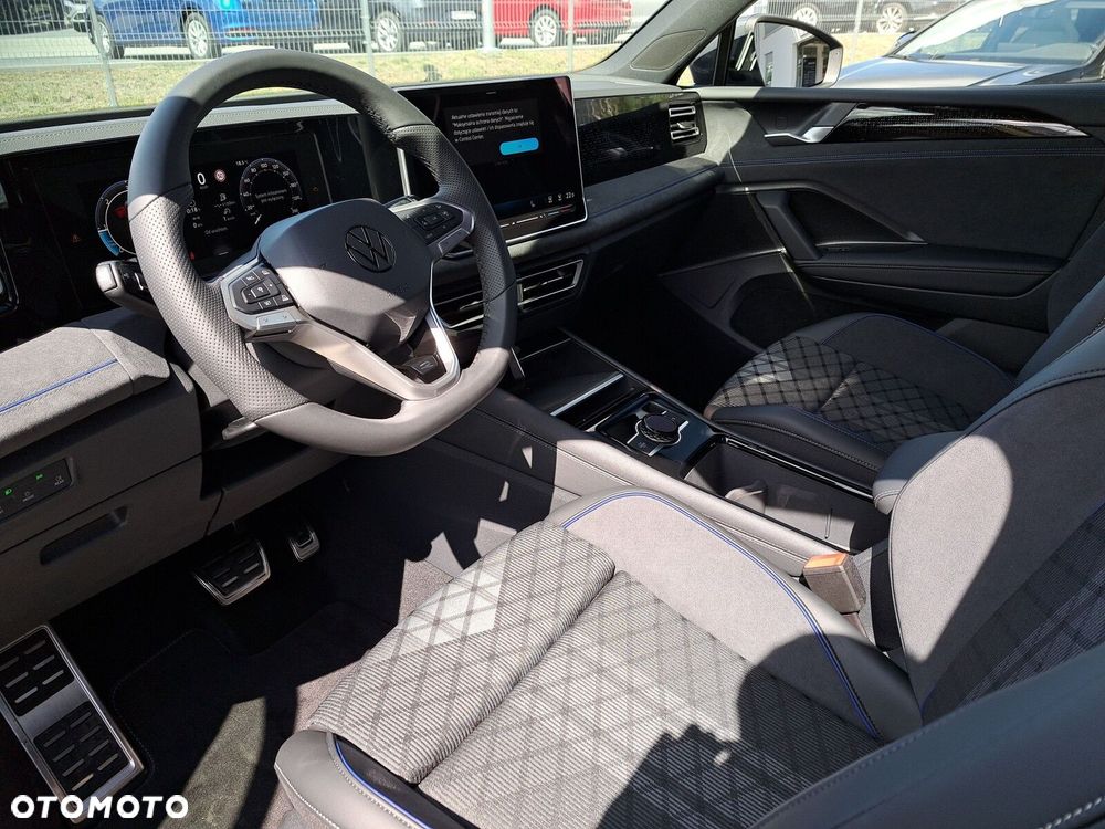 Volkswagen Tiguan 2.0 TDI R-Line DSG - 16