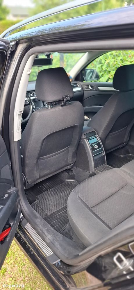 Skoda Superb 2.0 TDI 4x4 Ambition DSG - 11