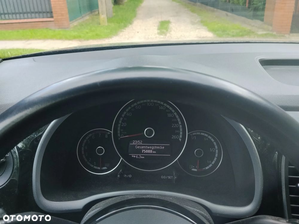 Volkswagen Beetle - 25