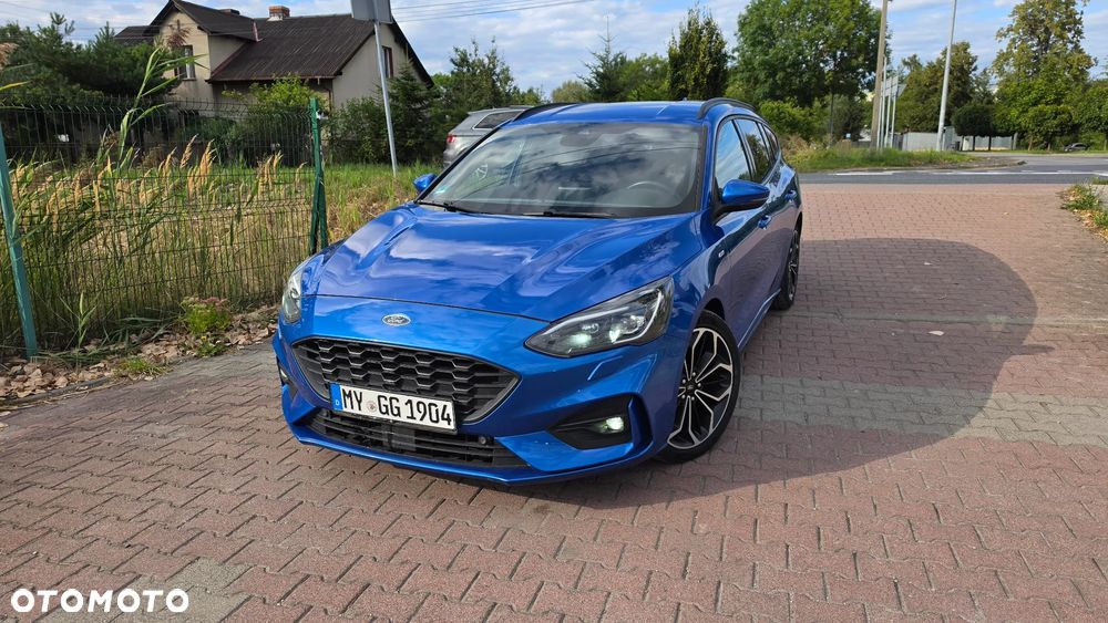 Ford Focus SW 2.0 EcoBlue S&S ST-LINE - 31