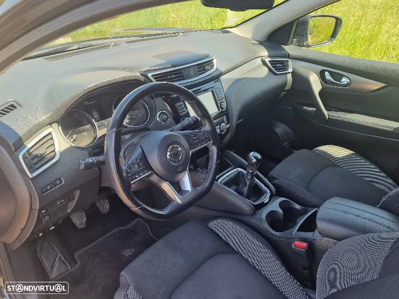 Nissan Qashqai 1.5 dCi N-Connecta - 15