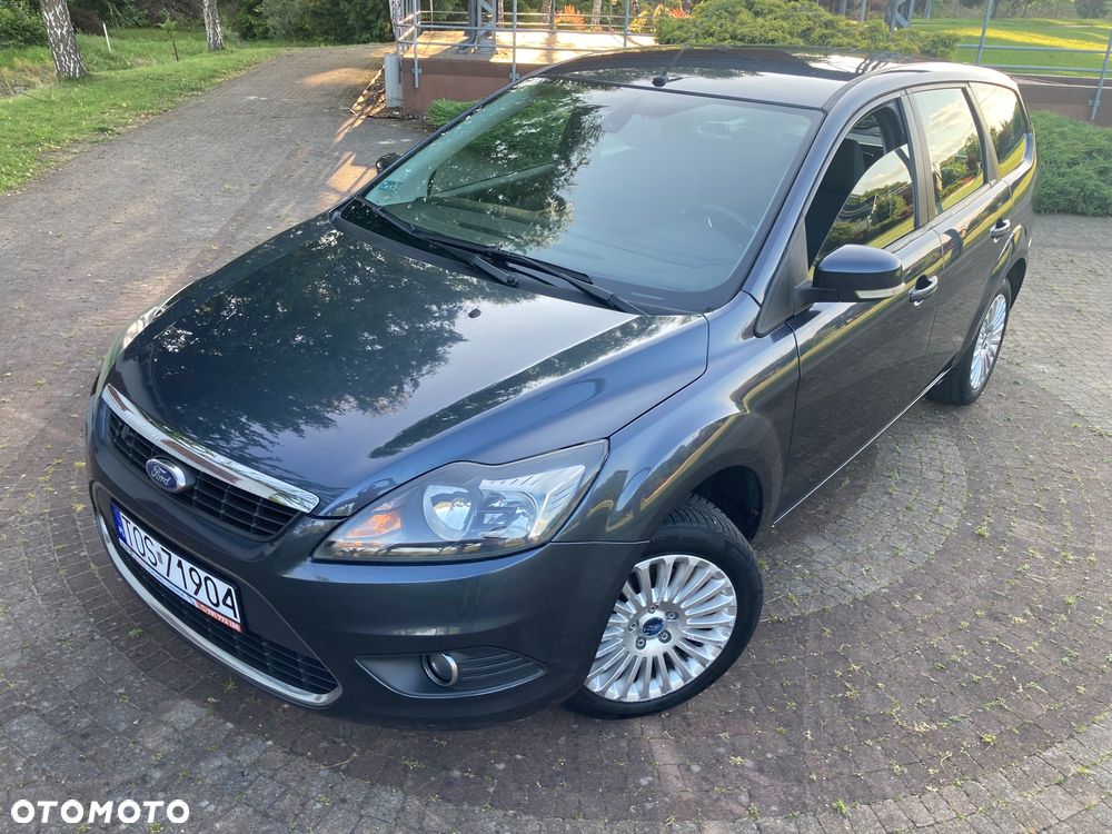 Ford Focus 1.8 FF Ambiente - 25