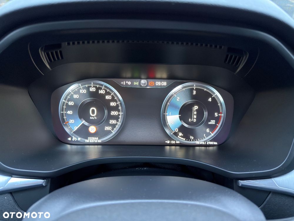 Volvo XC 60 D4 SCR Momentum - 20