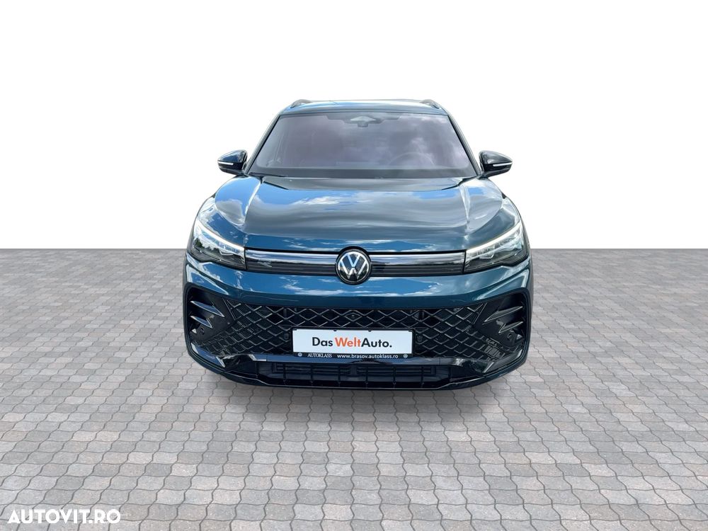 Volkswagen Tiguan 2.0 TDI SCR 4Motion DSG R-Line - 8