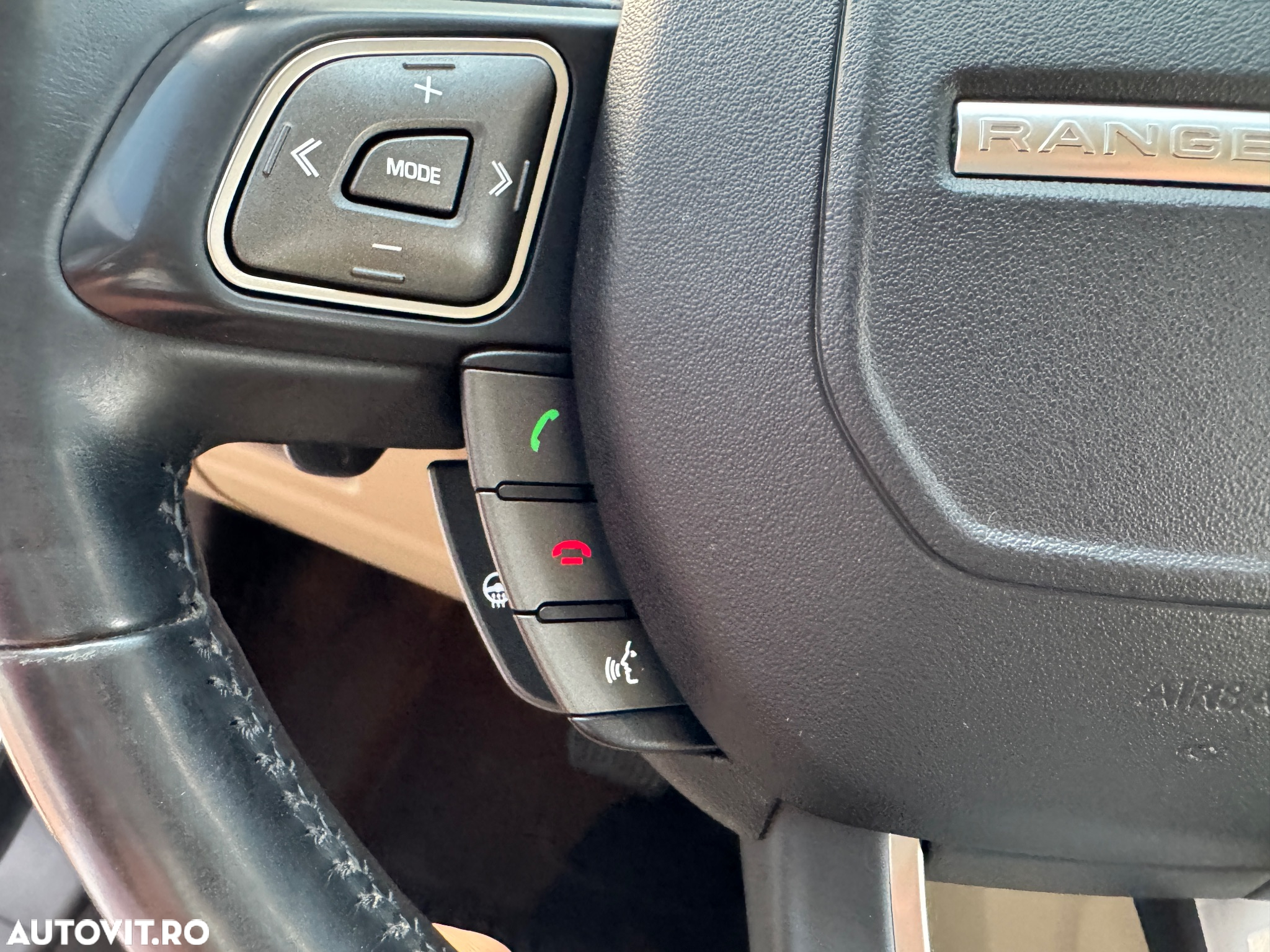 Land Rover Range Rover Evoque 2.0 D150 HSE - 9