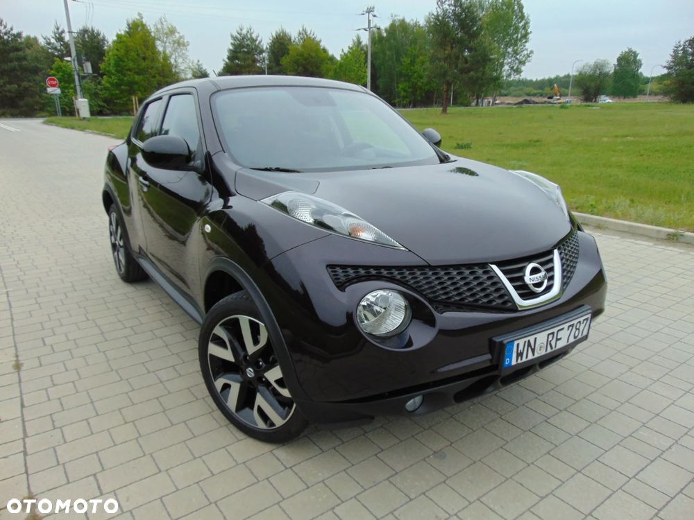 Nissan Juke 1.6 Start/Stop n-tec - 2