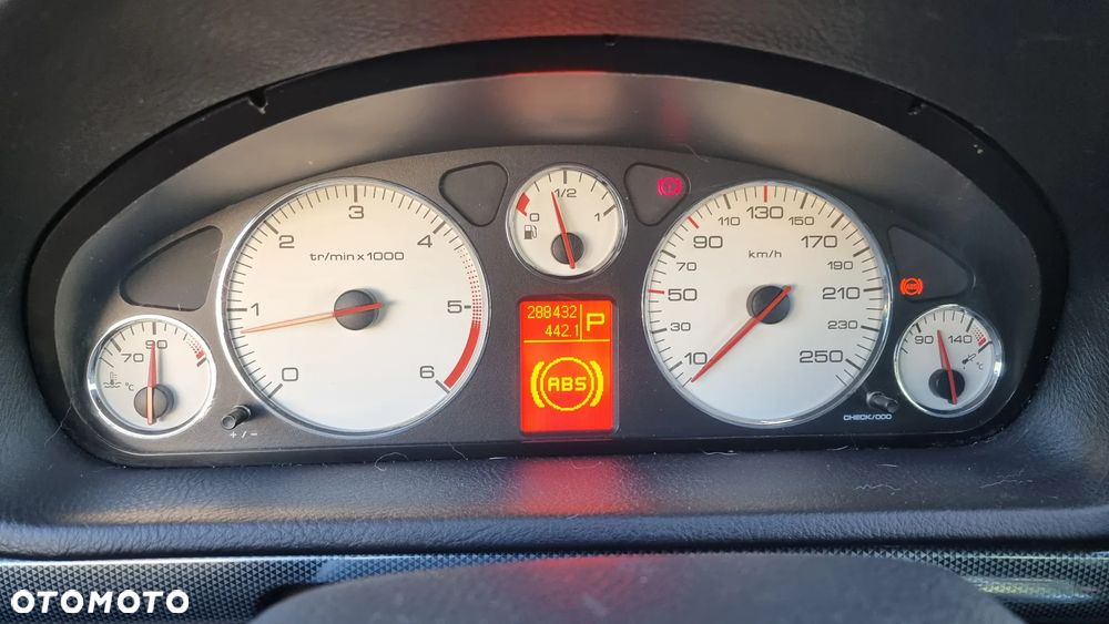 Peugeot 407 2.0 HDI ST Komfort EU4 - 9