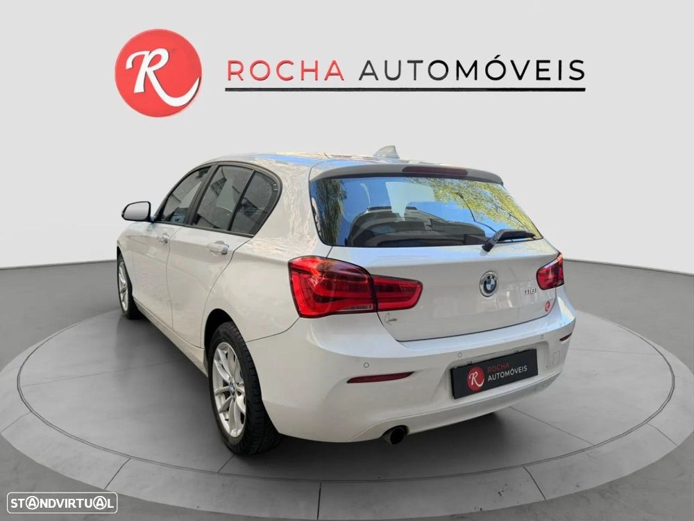 BMW 118 i Advantage - 17