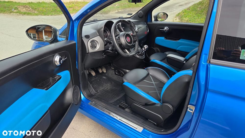 Fiat 500 500S 1.2 - 7