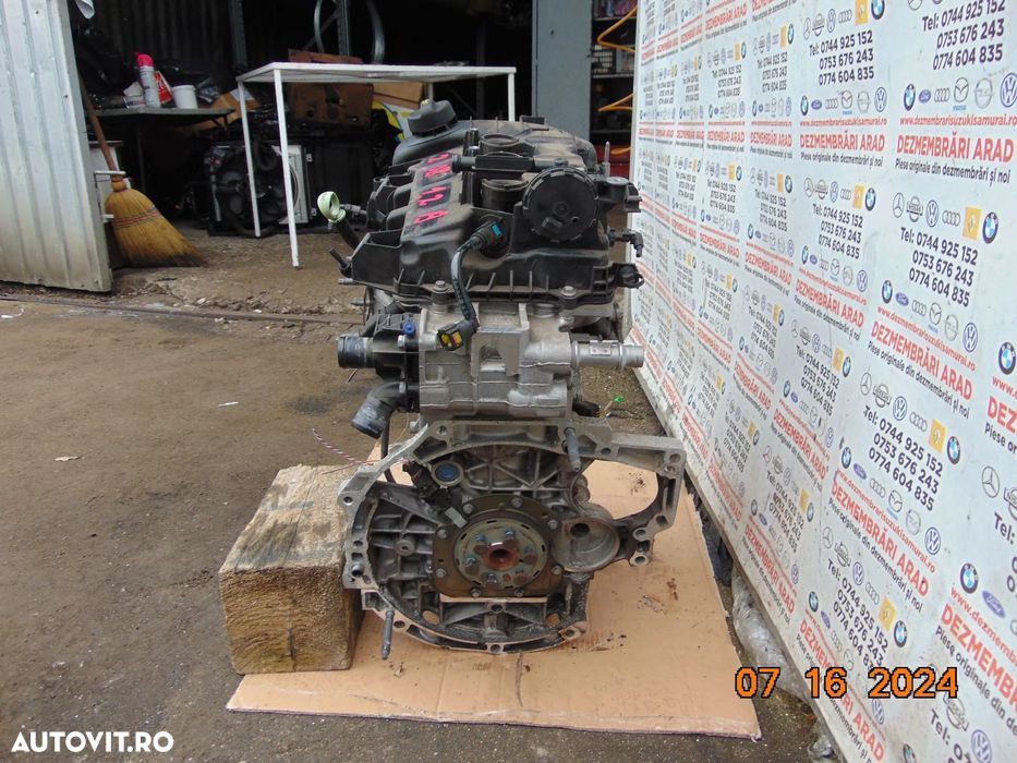 Motor Peugeot 1.2 hm05 citroen c3 opel corsa F ds3 208 2008  opel c el - 6