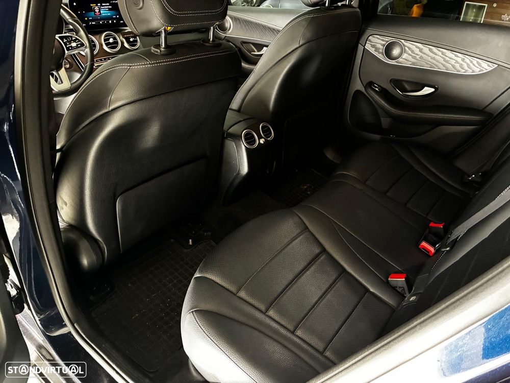 Mercedes-Benz GLC 200 - 8