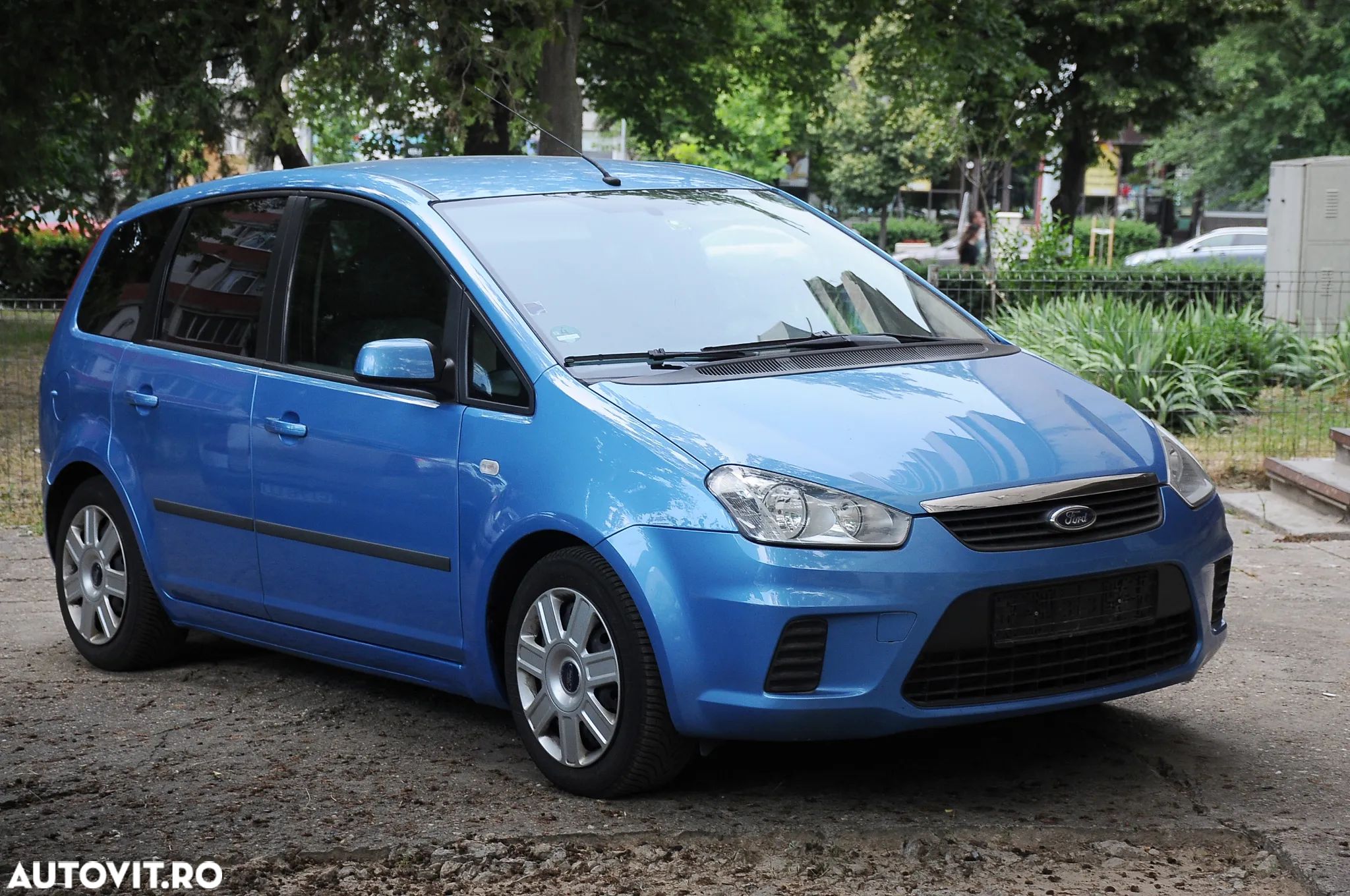 Ford C-Max 1.6 TDCi DPF Style+ - 1